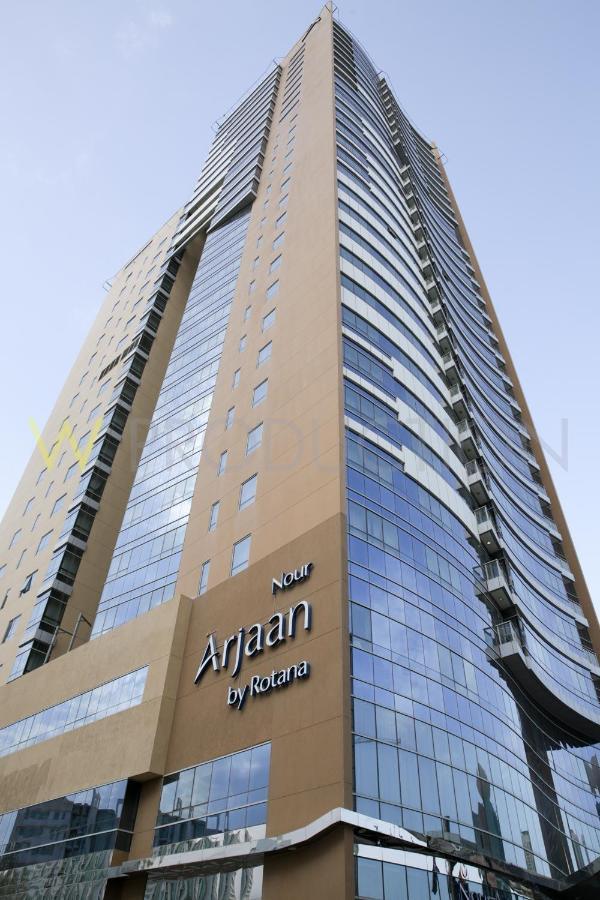 Hotel Nour Arjaan By Rotana-Fujaïrah Extérieur photo