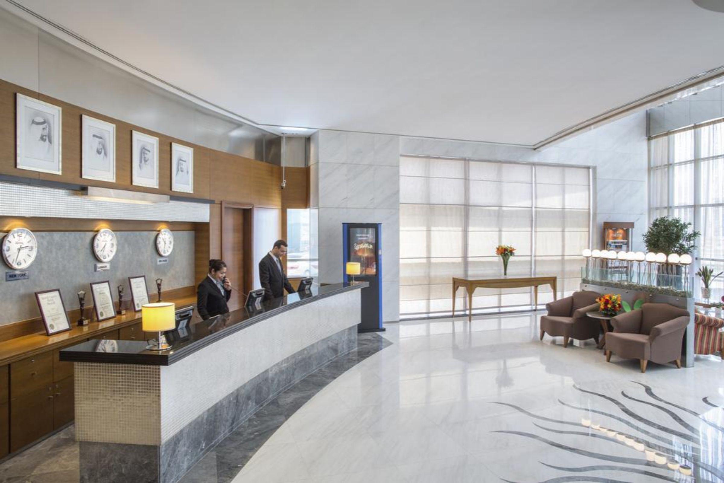 Hotel Nour Arjaan By Rotana-Fujaïrah Extérieur photo