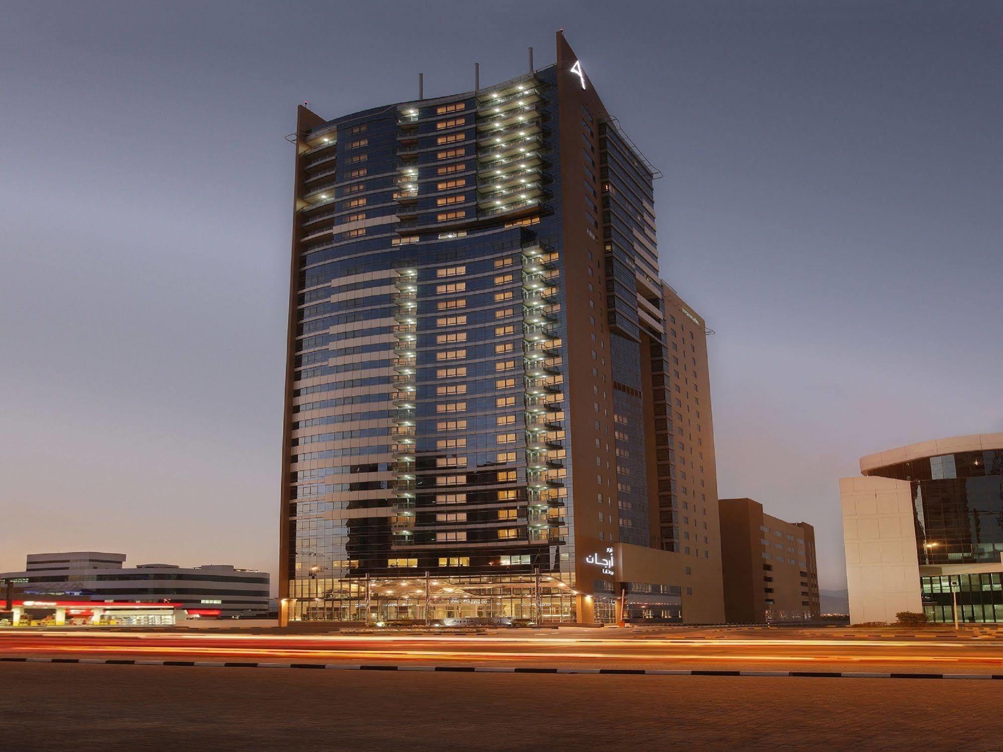 Hotel Nour Arjaan By Rotana-Fujaïrah Extérieur photo