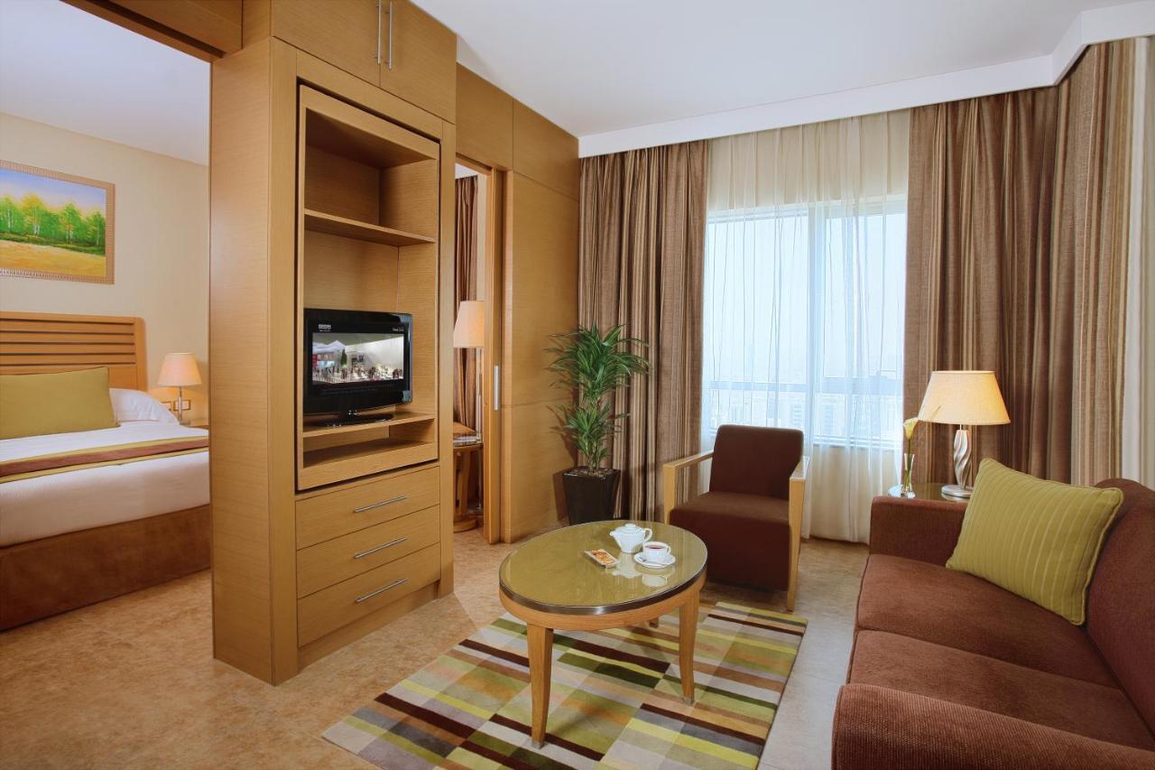 Hotel Nour Arjaan By Rotana-Fujaïrah Chambre photo